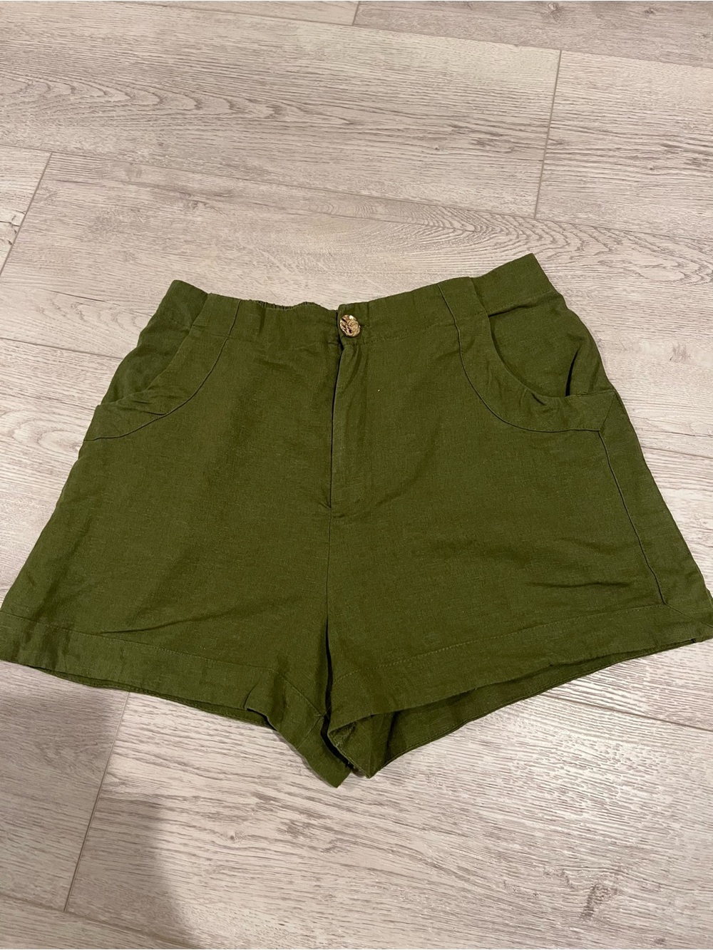 House of Harlow 1960- High Waist Women’s Shorts